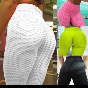 Lyte | Black Honeycomb Leggings